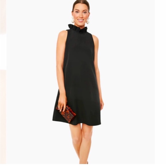 Tuckernuck Black Blythe Bow Tie Back Dress - www.erdenetinfo.mn